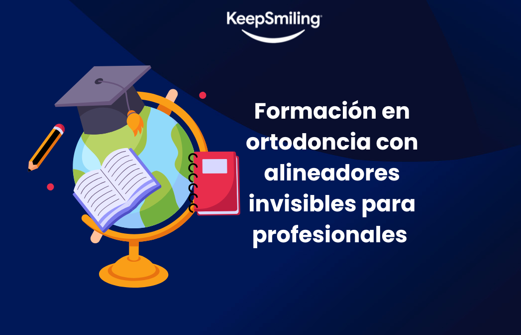 Formación en ortodoncia con alineadores invisibles