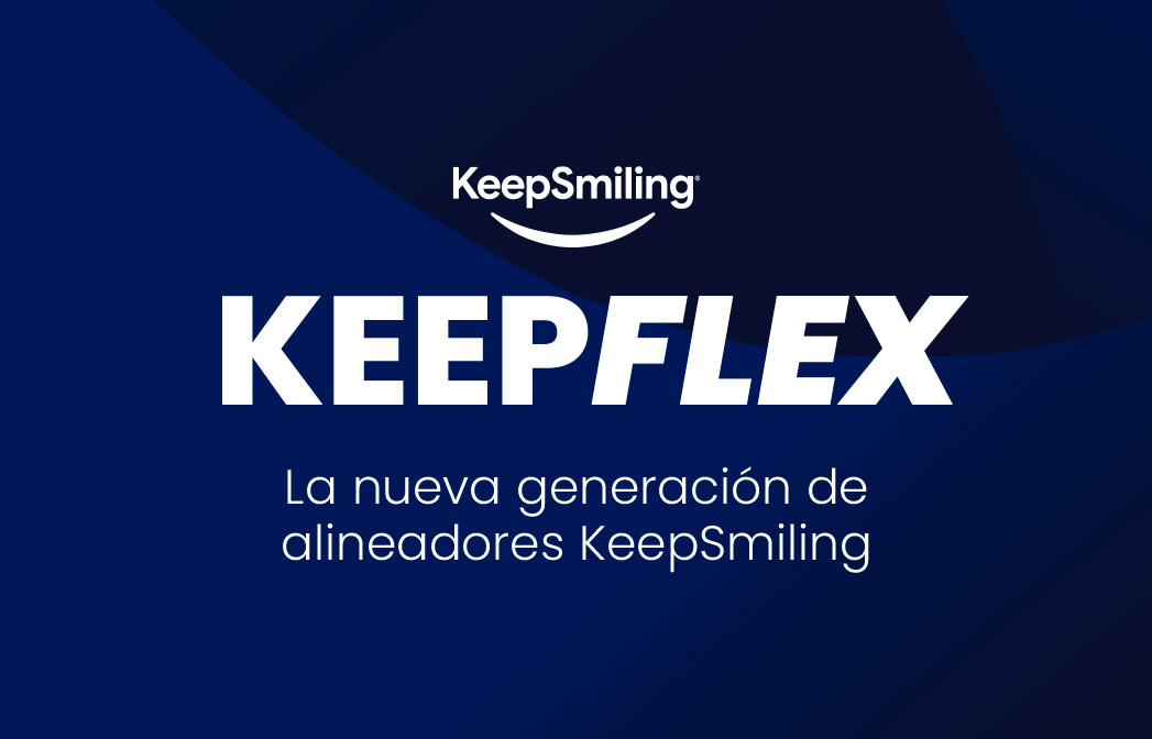 Alineadores KeepSmiling KeepFlex