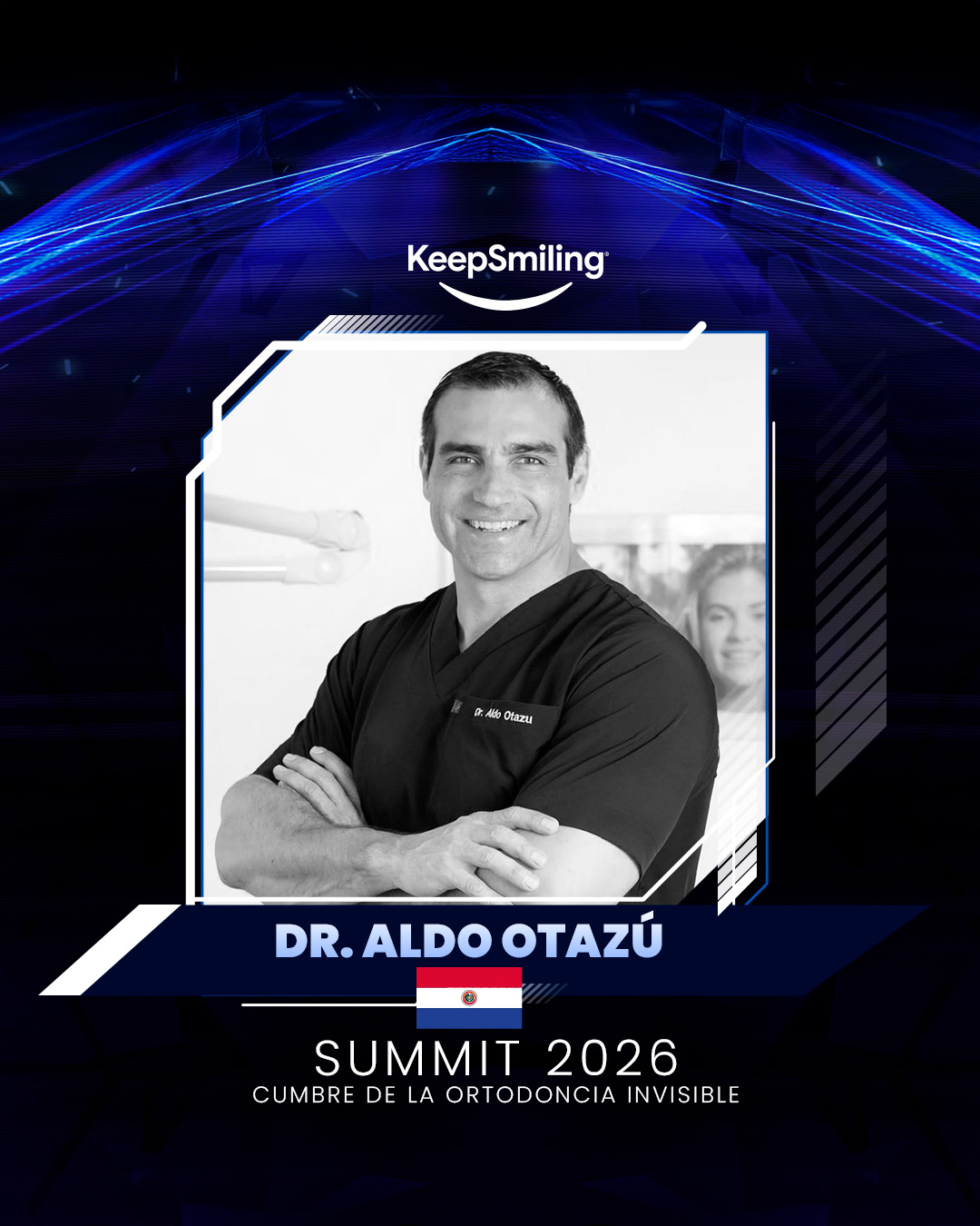 Dr. Aldo Otazú