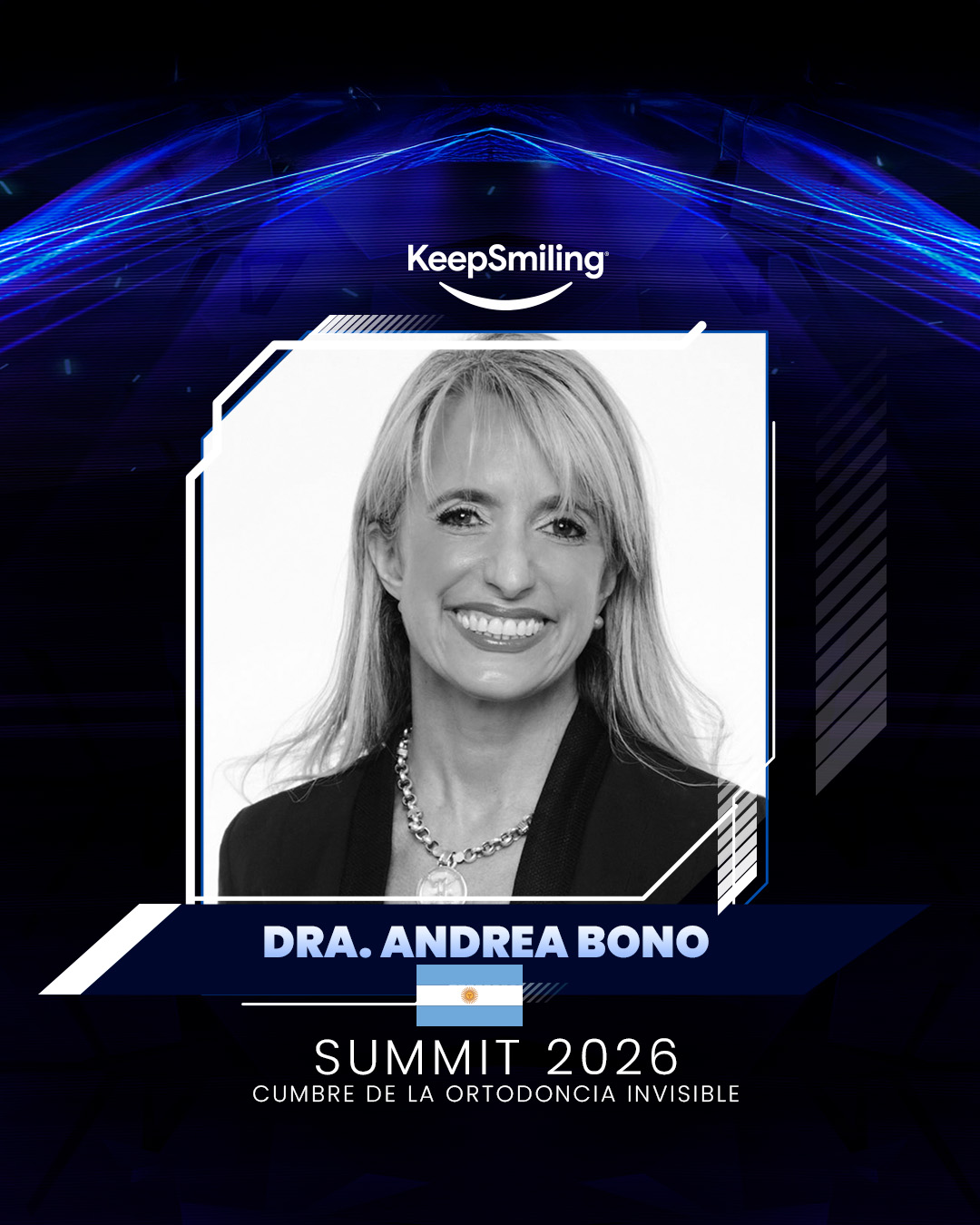 Dra. Andrea Bono
