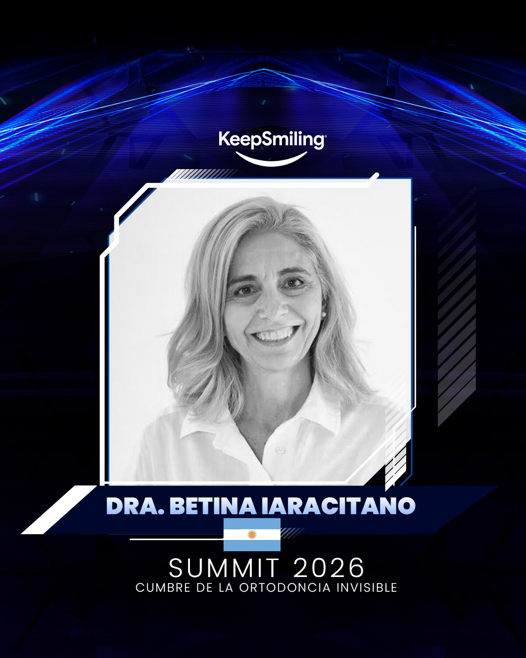 Dra. Betina Iaracitano