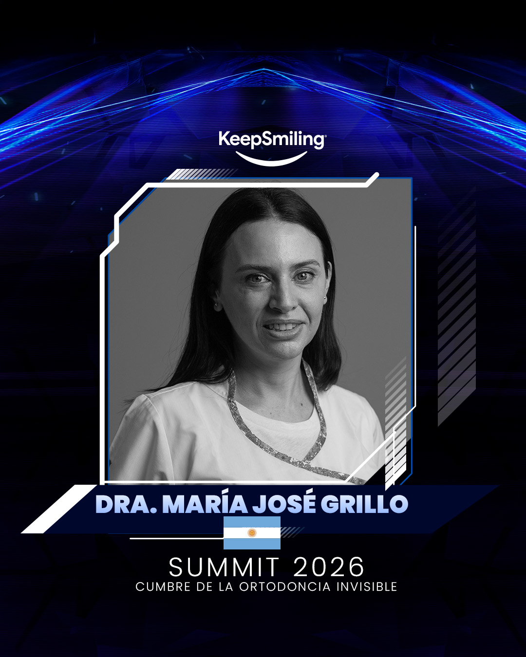 Dra. María José Grillo