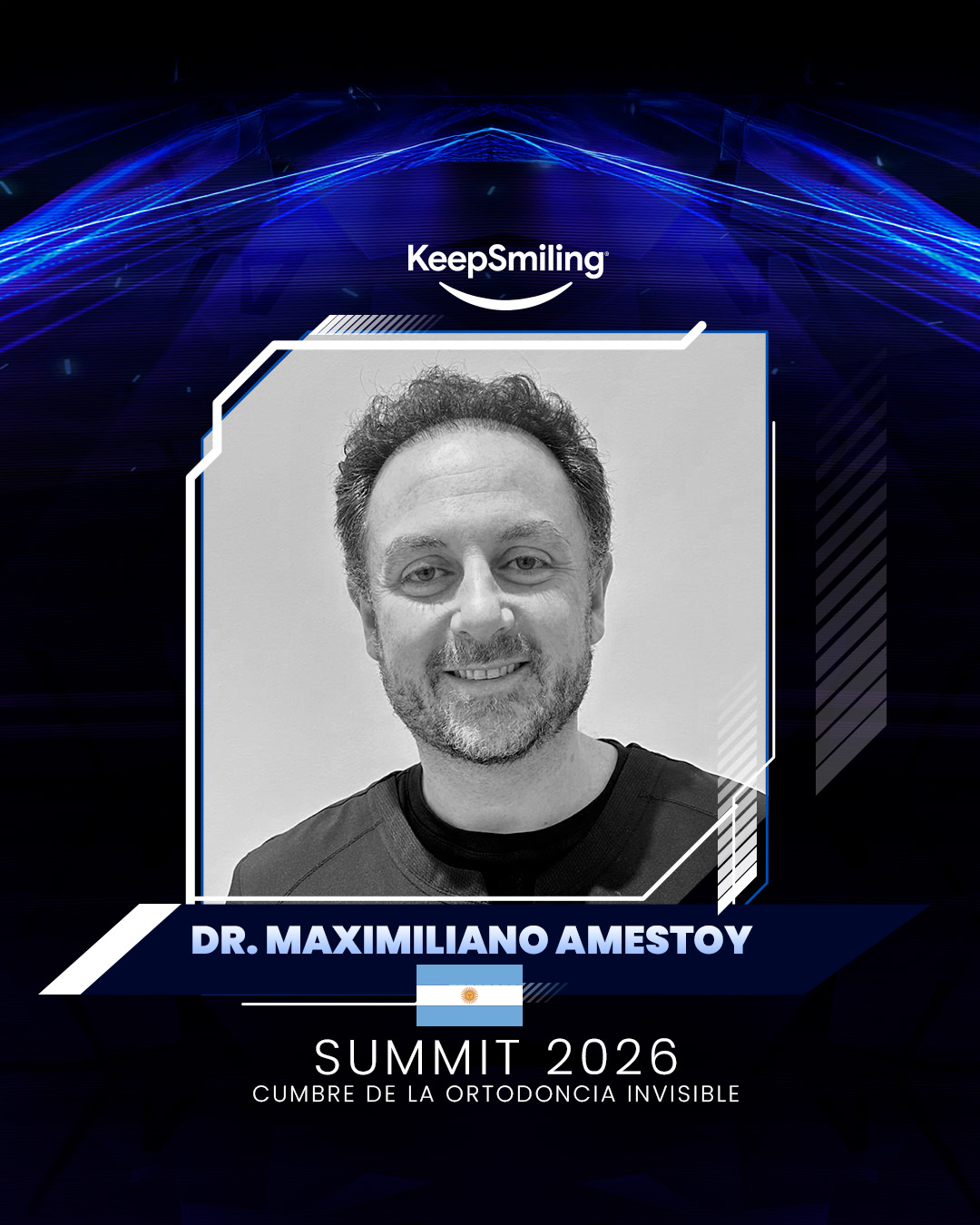 Dr. Maximiliano Amestoy