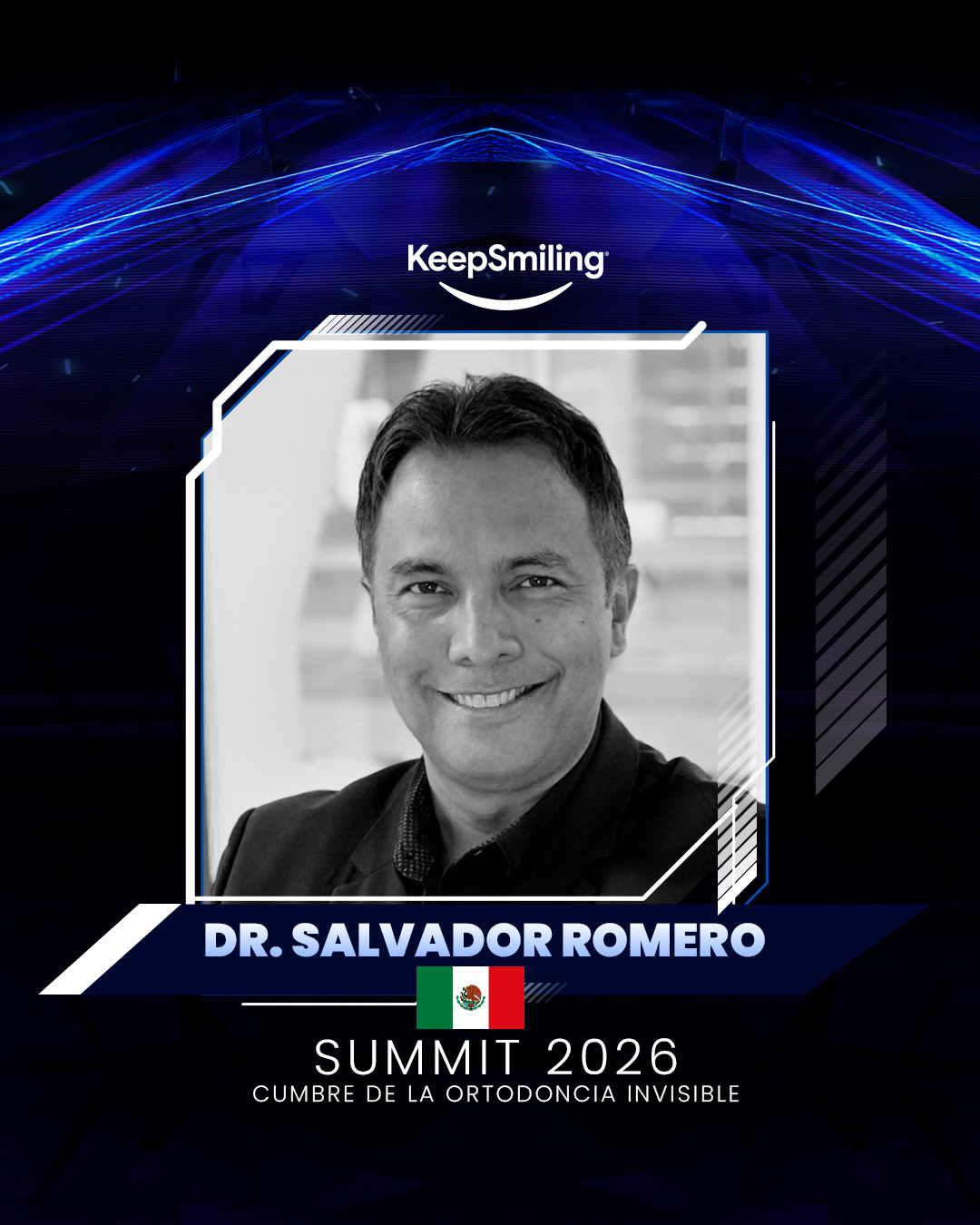 Dr. Salvador Romero